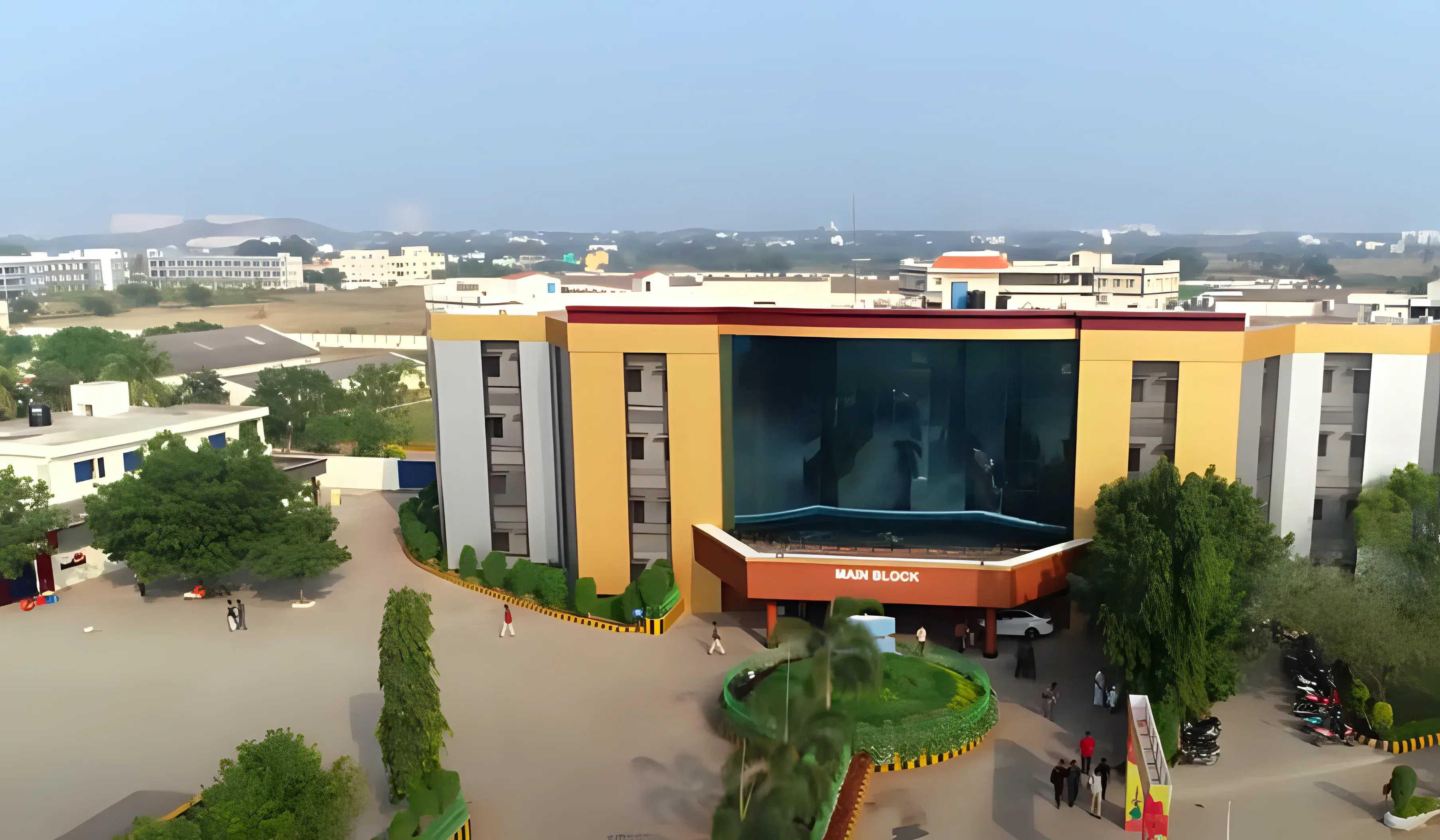 Prince Shri Venkateshwara Padmavathy Engineering College Chennai Academic Infrastructure photo 3